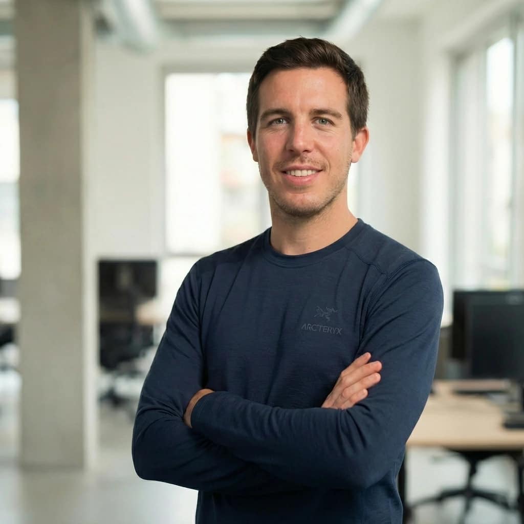 Xavi, cofundador de SellerProject