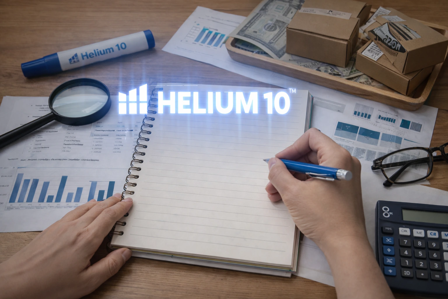 tutorial helium 10