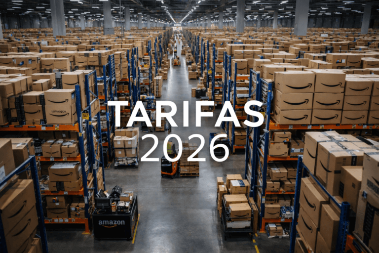 Amazon reduce tarifas de logística y referencias en Europa: una buena noticia real para vendedores en 2026