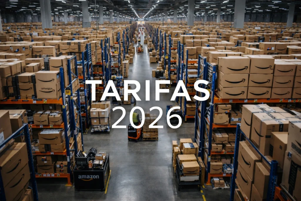 tarifas amazon 2026