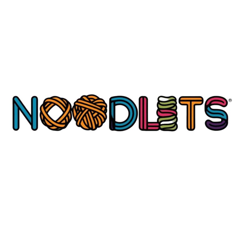 logotipo de la marca noodlets