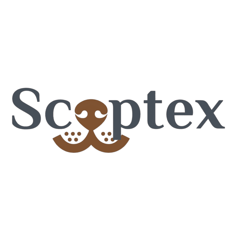 logotipo marca scoptex