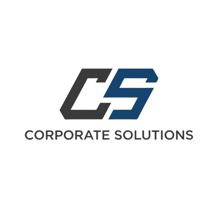 logotipo corporate solutions