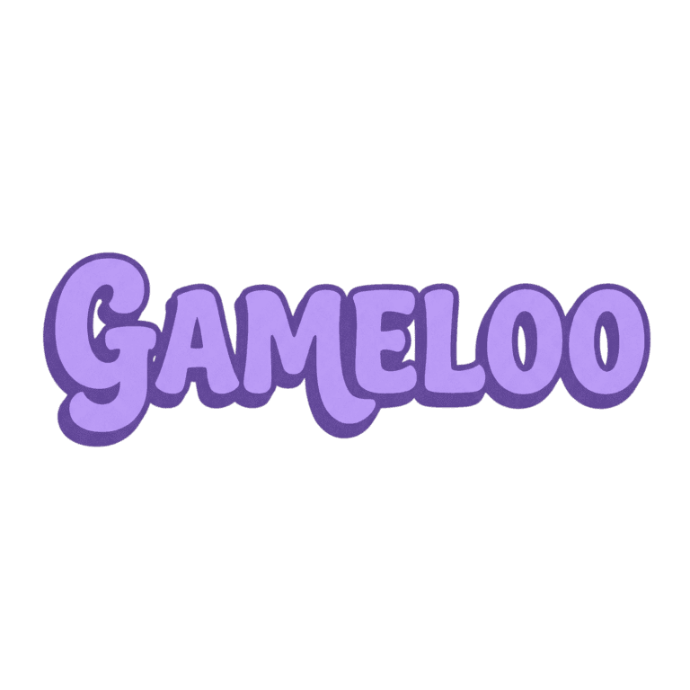 logotipo gameloo de uno de los clientes de la empresa