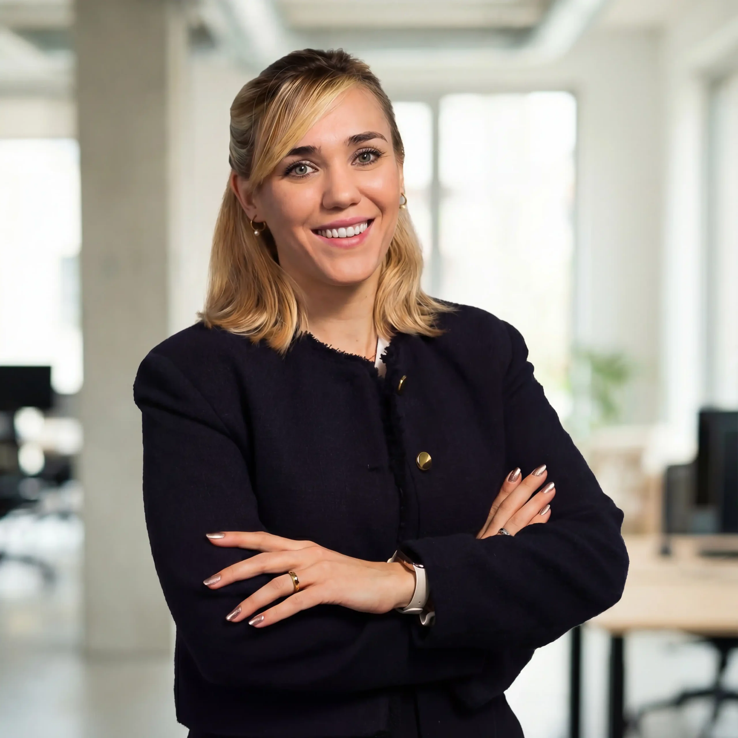 alba, fundadora de Sellerproject