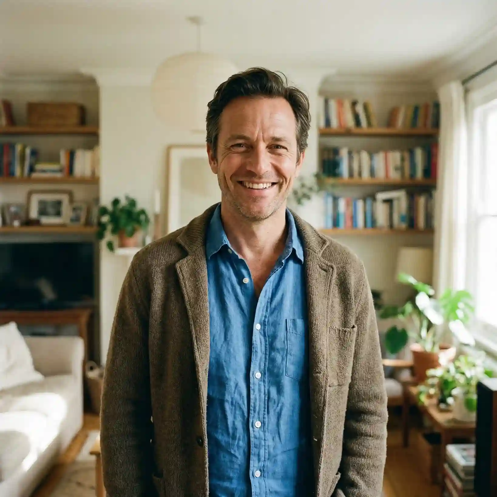 david testimonio de la agencia