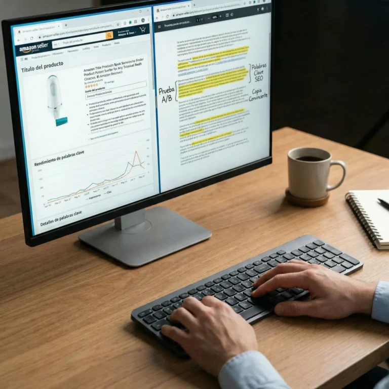servicio de optimiziación de listings de sellerproject