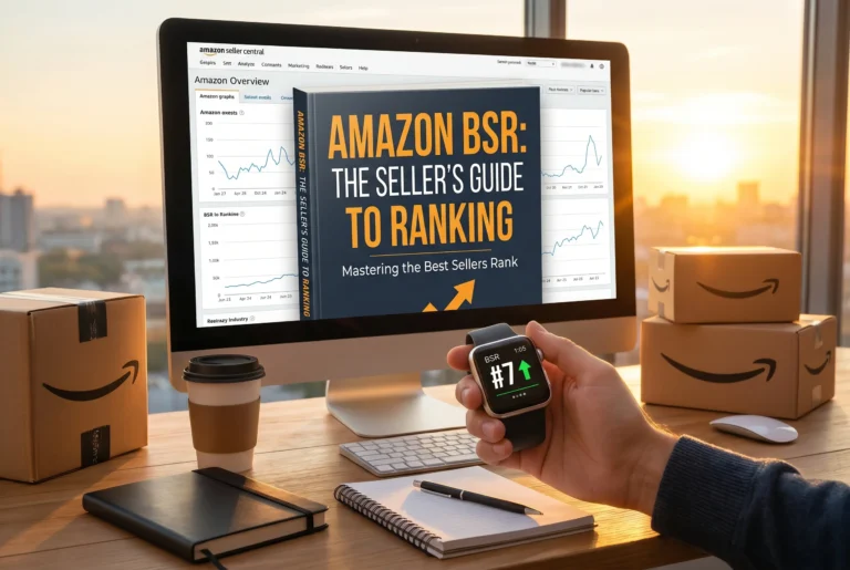 bsr rank Amazon