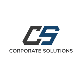 logotipo corporate solutions