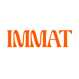 logotipo marca immat