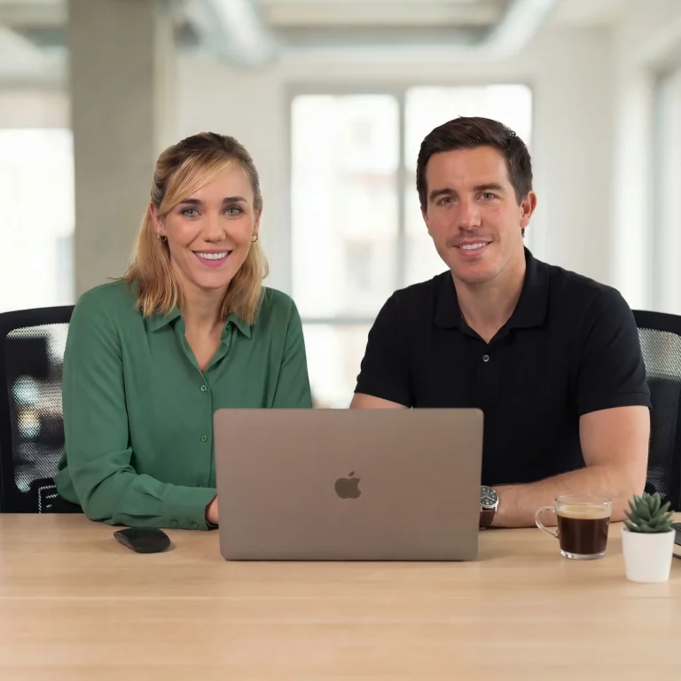 Equipo de SellerProject analizando datos de Amazon FBA y estrategia de negocio para marcas y sellers